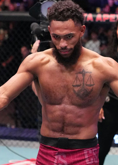 Quentin pasley UFC Fighter management