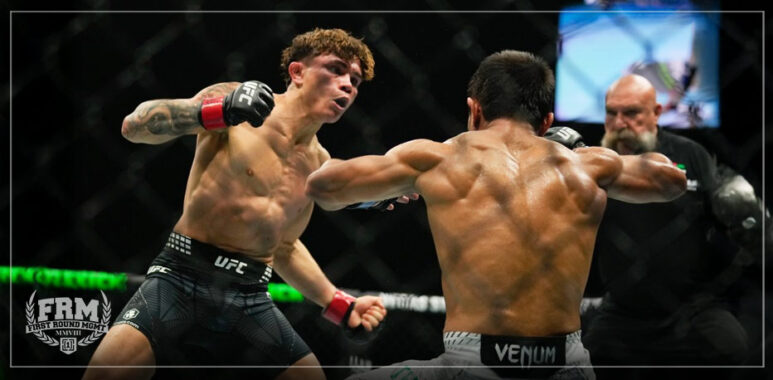 Lone’er Kavanagh UFC 333