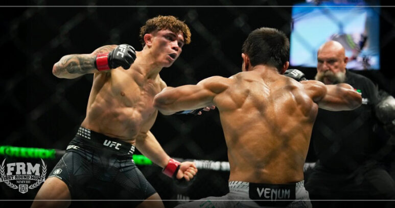 Lone’er Kavanagh UFC 333