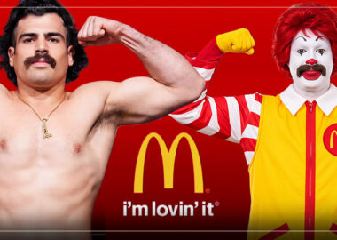 Luis Hernandez McDonald’s deal