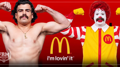 Luis Hernandez McDonald’s deal