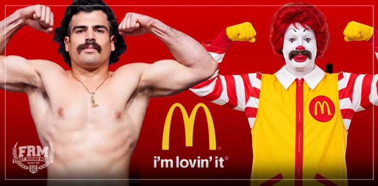 Luis Hernandez McDonald’s deal