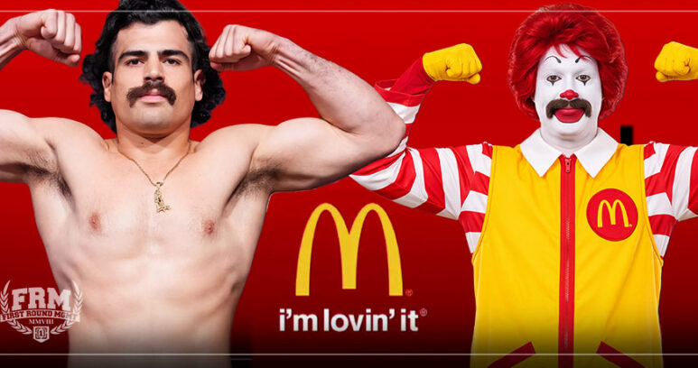 Luis Hernandez McDonald’s deal